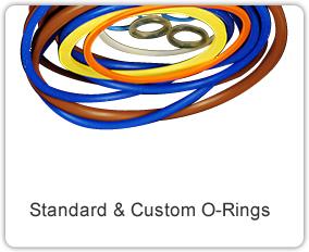 O-Ring Supplier – Order High Performance & Custom O-Rings Fast